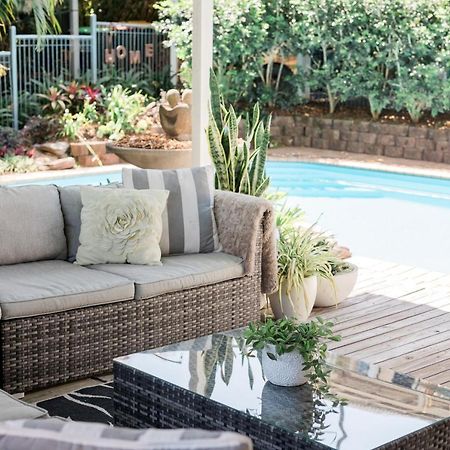 Studio 26: Central, Hampton'S Poolside Hideaway Coffs Harbour Exterior foto