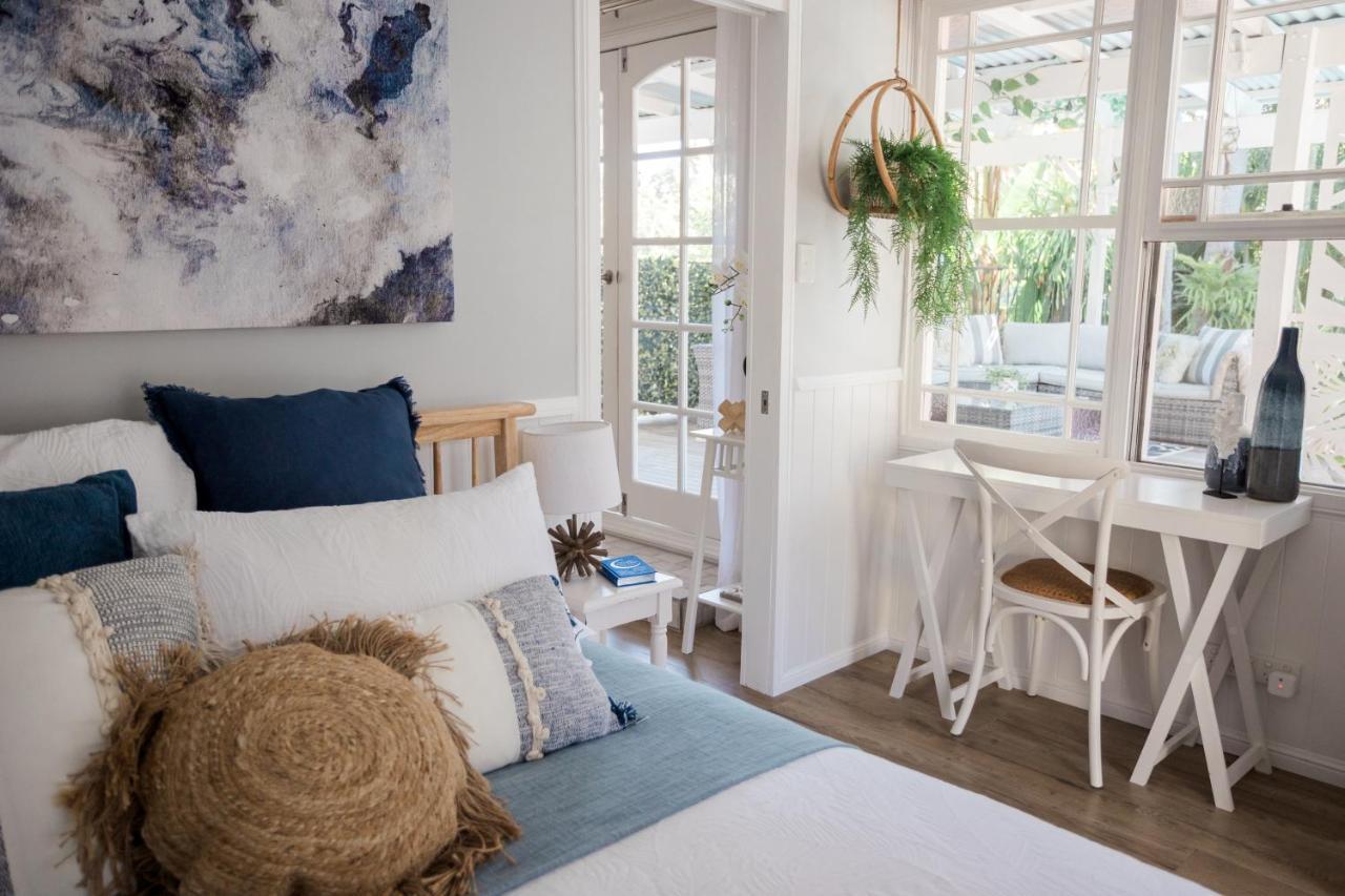 Studio 26: Central, Hampton'S Poolside Hideaway Coffs Harbour Exterior foto